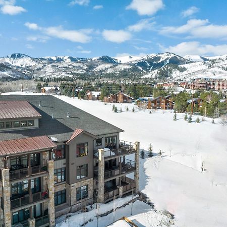 Blackstone Luxury 2Br, Walk To Skiing At Cabriolet, Mountain View, Shared Pool And Hot Tub, Gym 帕克城 外观 照片