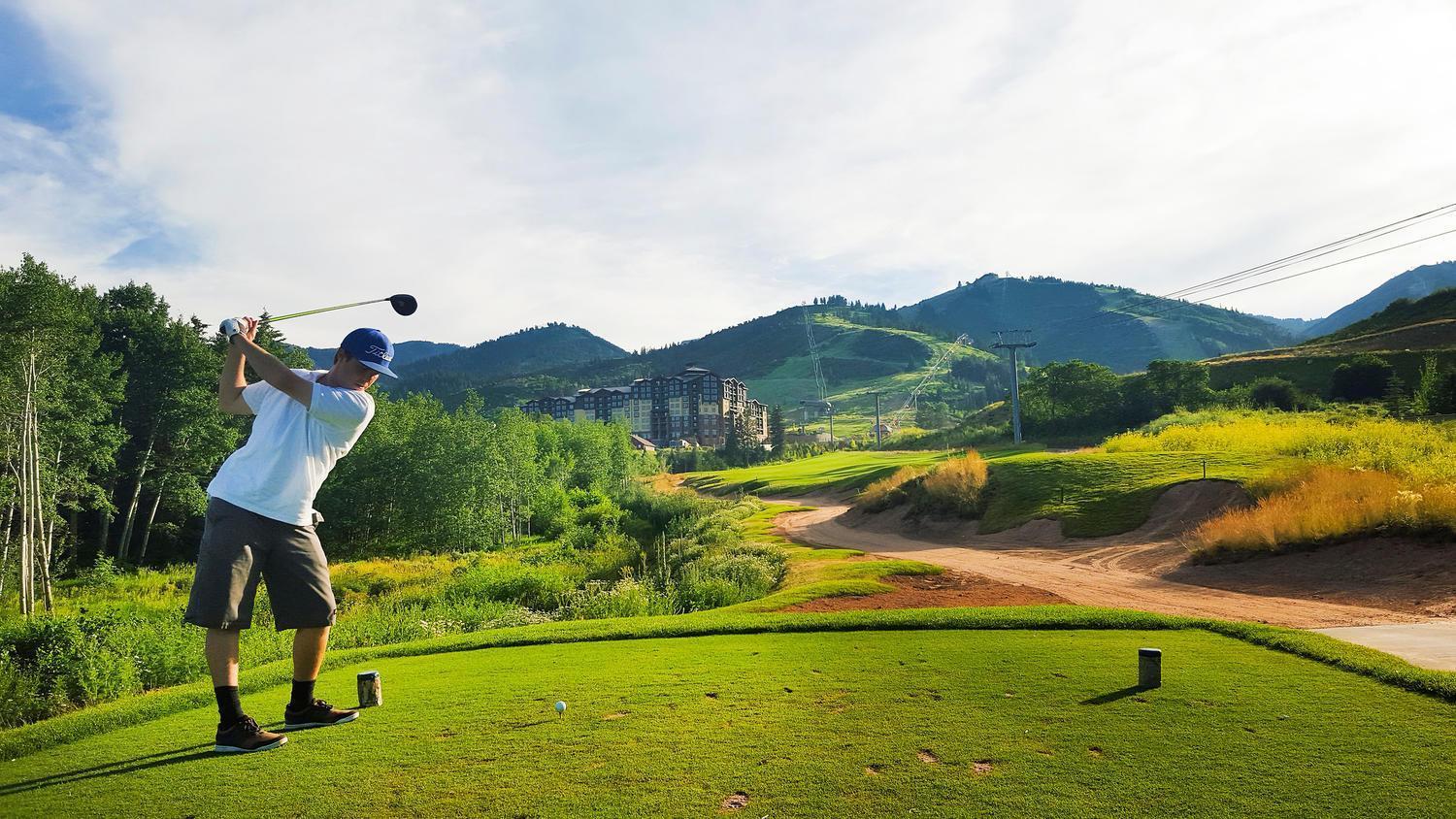 Blackstone Luxury 2Br, Walk To Skiing At Cabriolet, Mountain View, Shared Pool And Hot Tub, Gym 帕克城 外观 照片