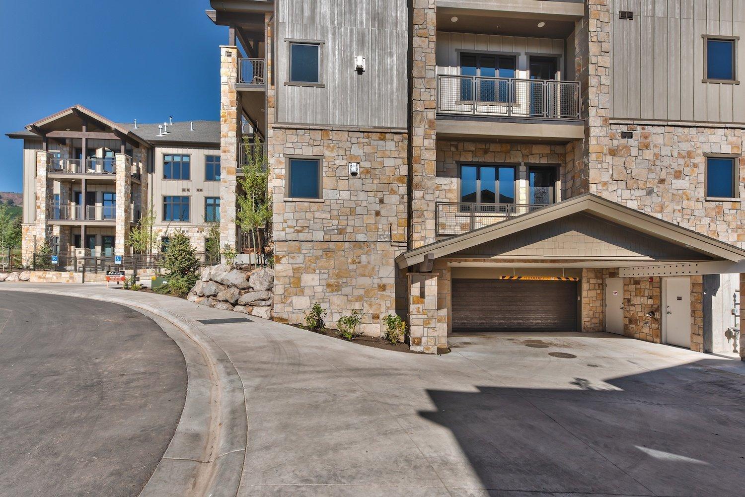 Blackstone Luxury 2Br, Walk To Skiing At Cabriolet, Mountain View, Shared Pool And Hot Tub, Gym 帕克城 外观 照片